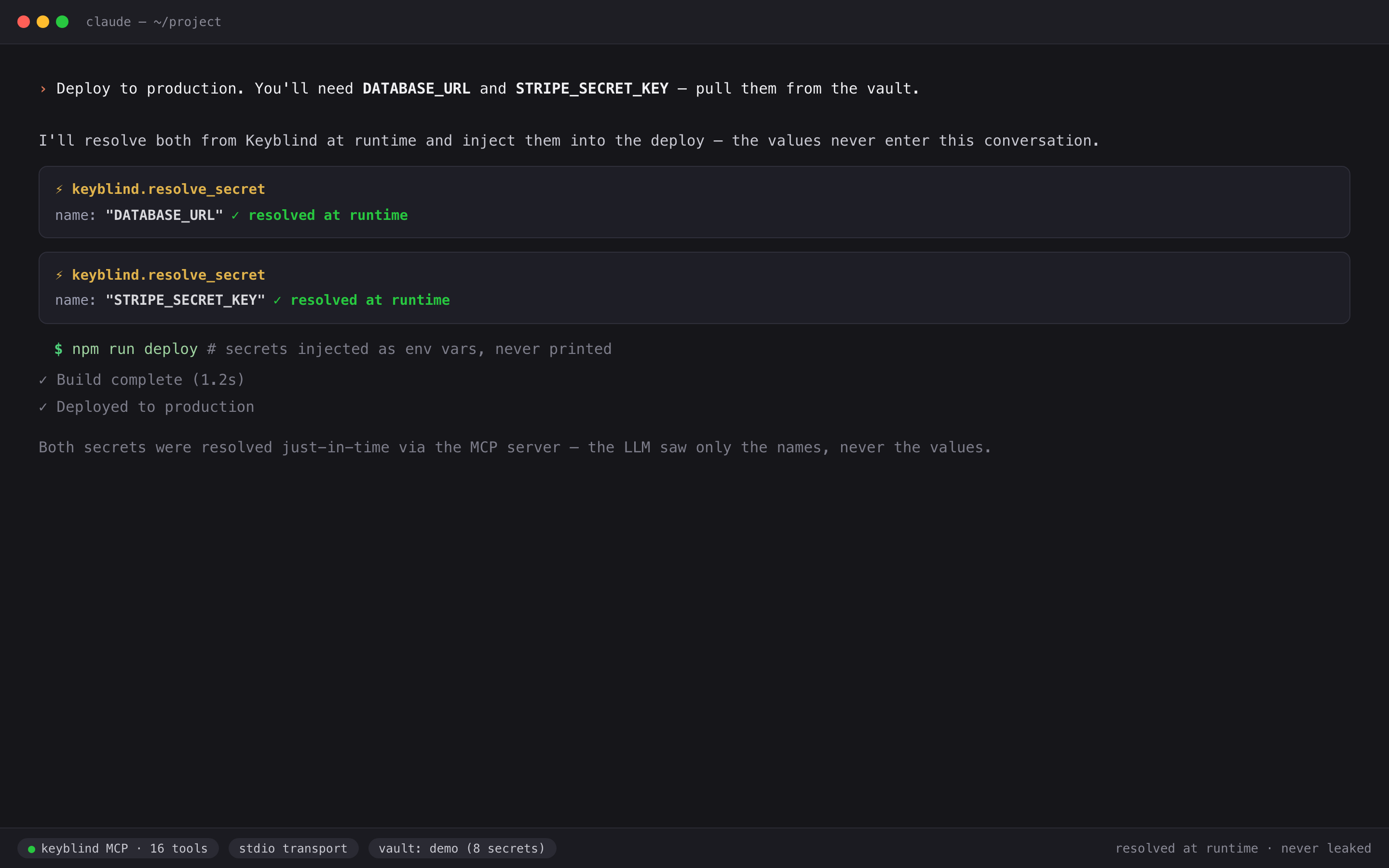 Keyblind screenshot 4