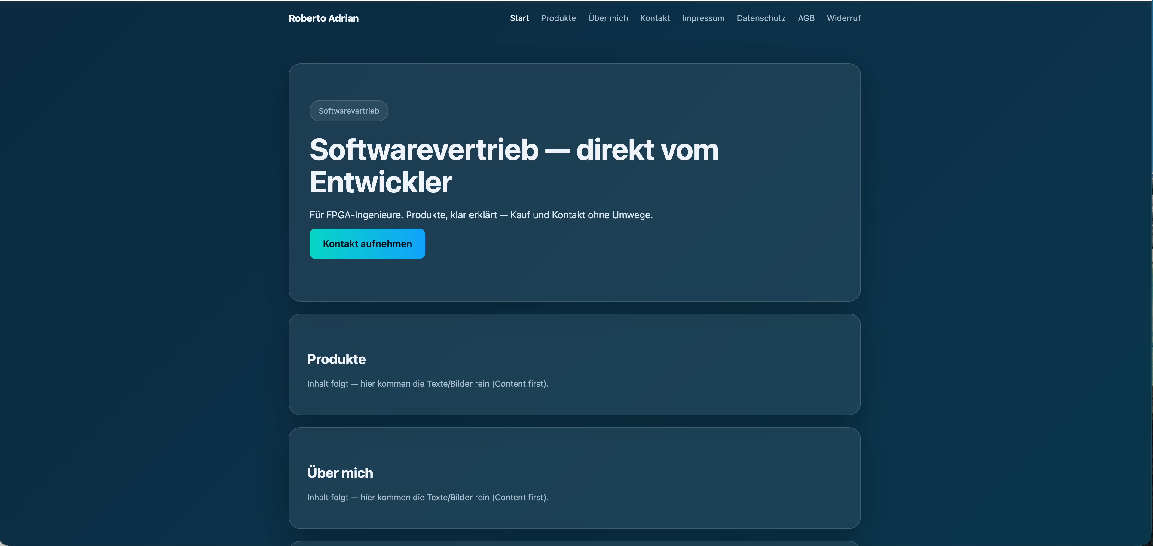 GDPR Compliance Cockpit — German & EU Websites screenshot 4