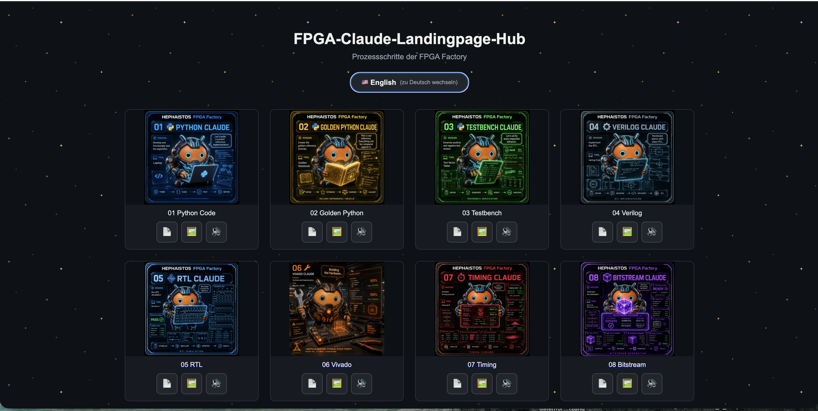 FPGA Proof Chain preview