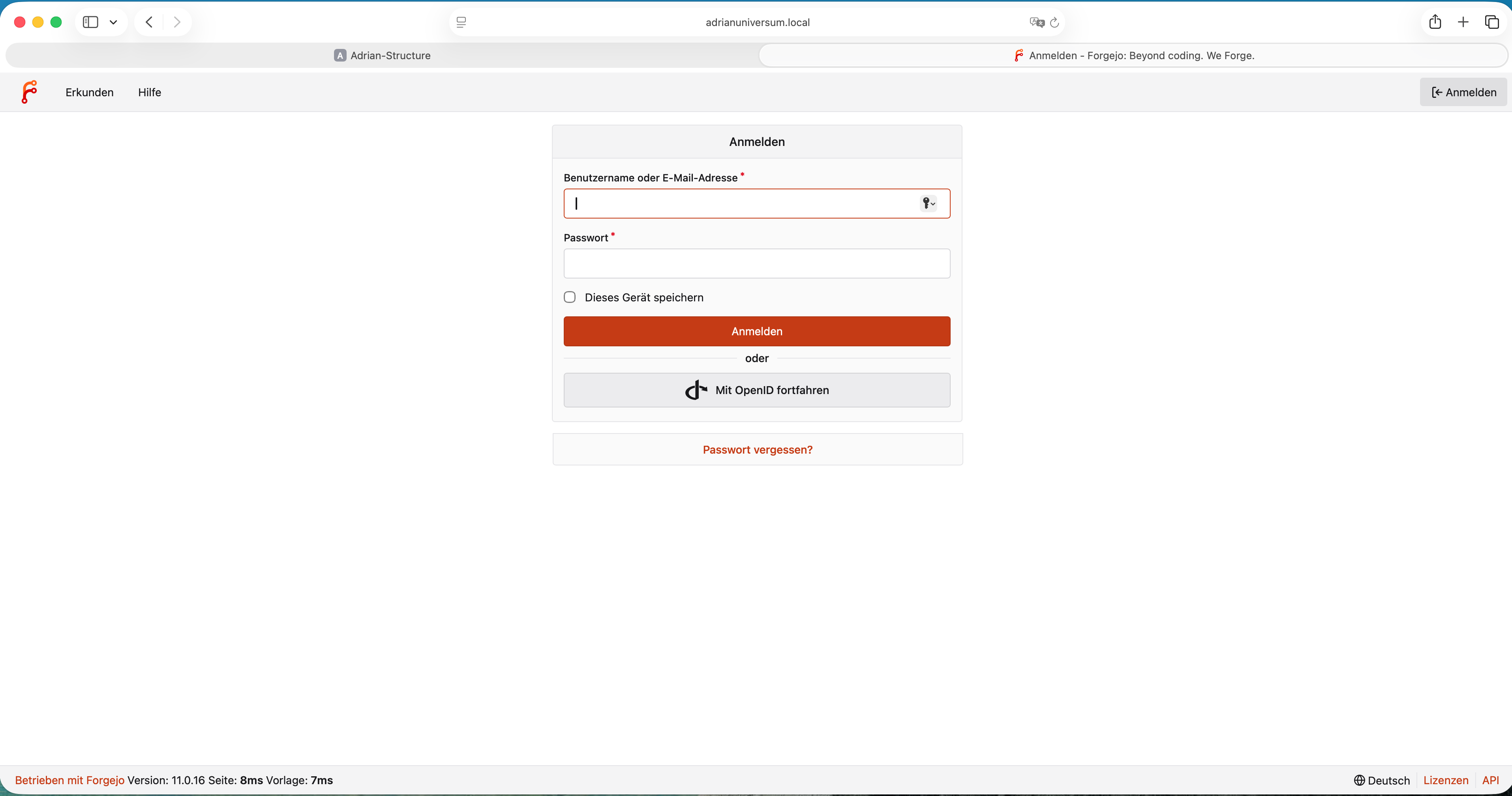 FPGA Version Control screenshot 2