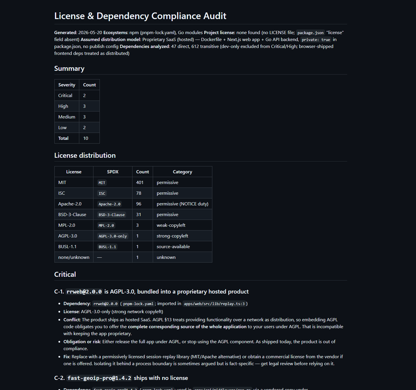 Screenshot 1