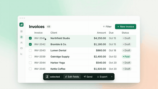 Product Launch Motion screenshot 2