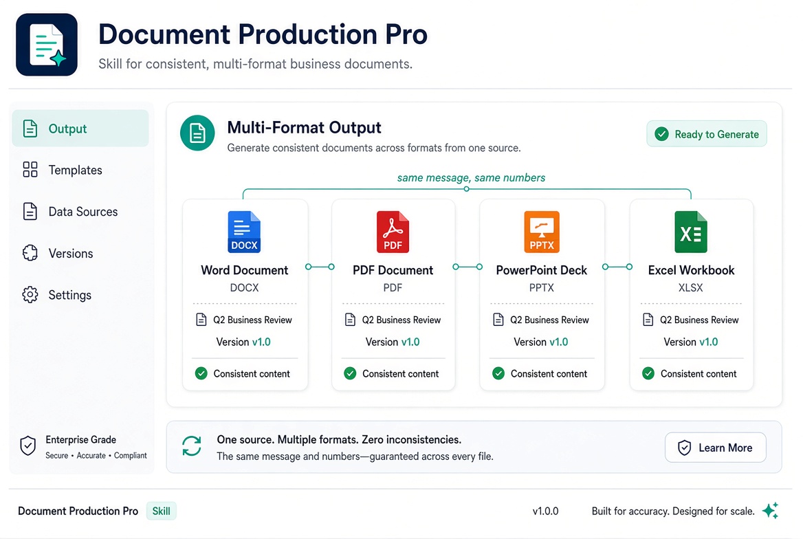 Document Production Pro screenshot 2