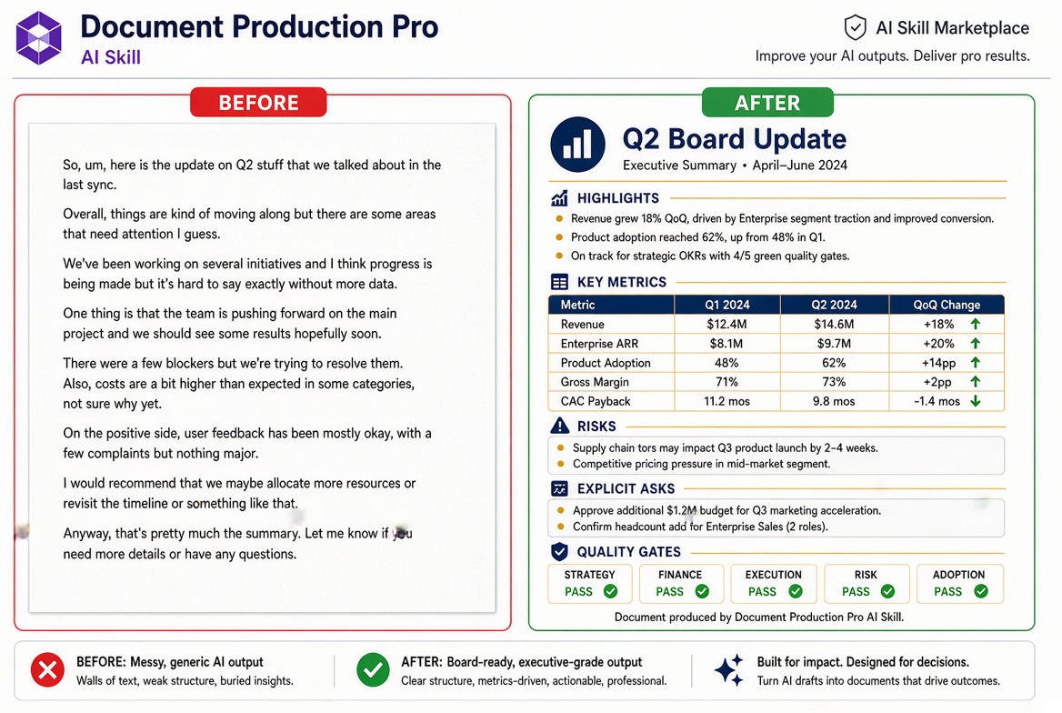 Document Production Pro screenshot 4