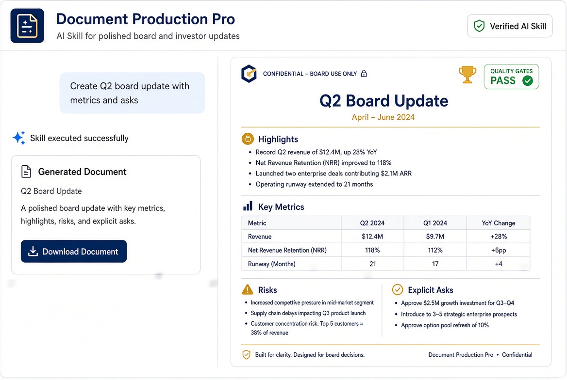 Document Production Pro screenshot 5