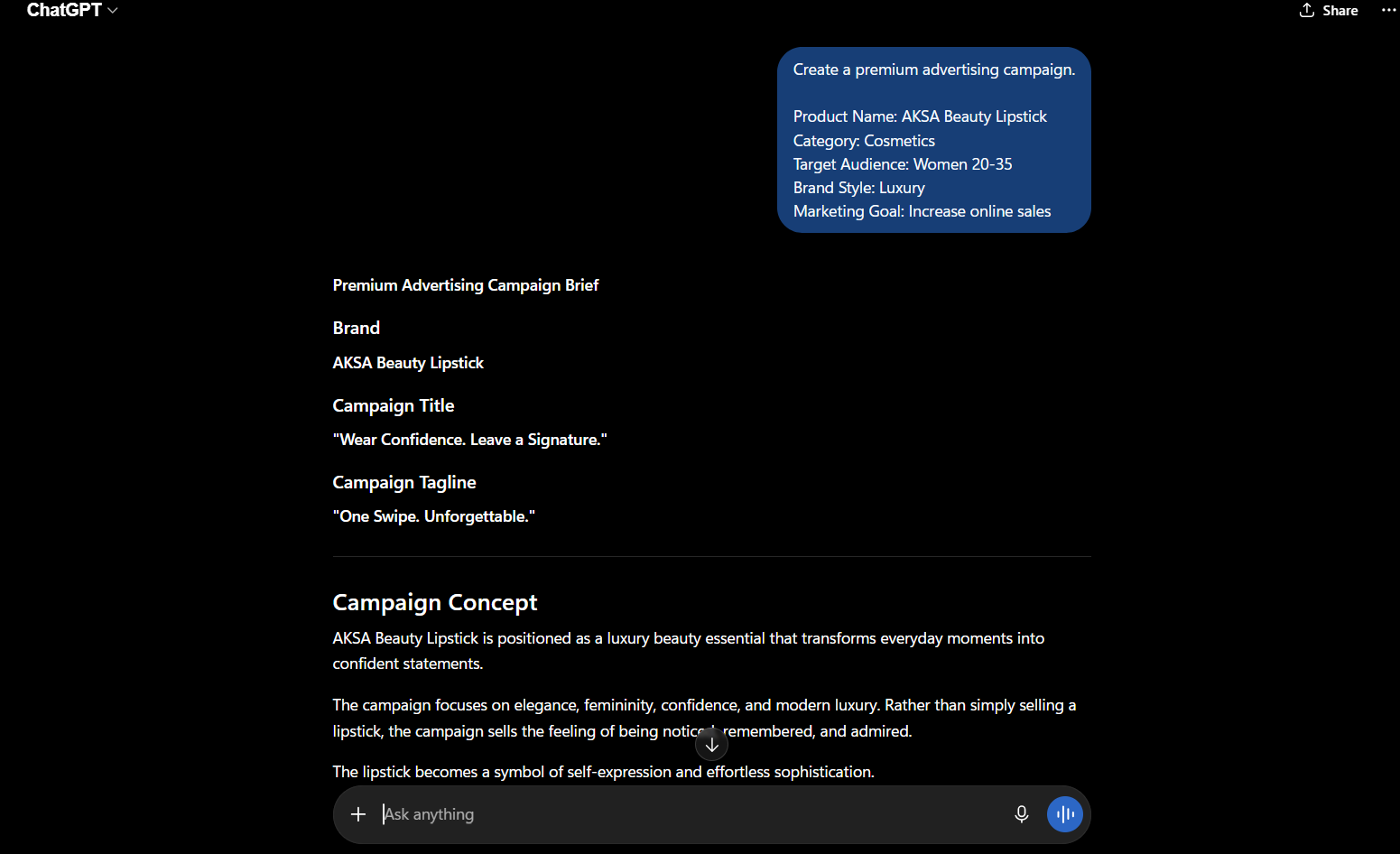 Product Marketing Creative Director screenshot 1