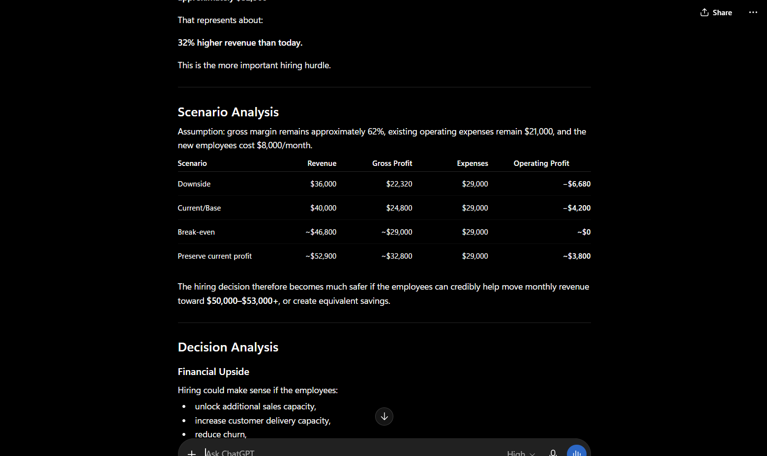 Financial Strategy Architect screenshot 3