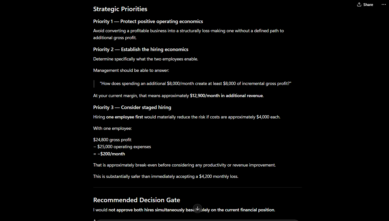 Financial Strategy Architect screenshot 4