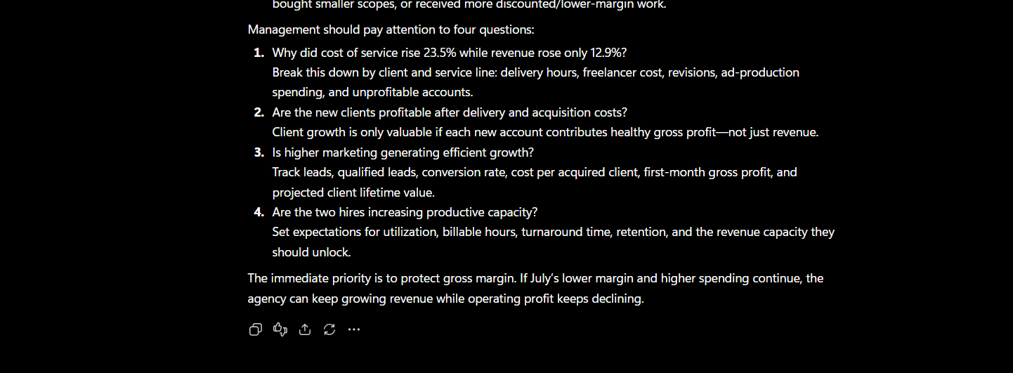 Financial Insight Expert screenshot 3