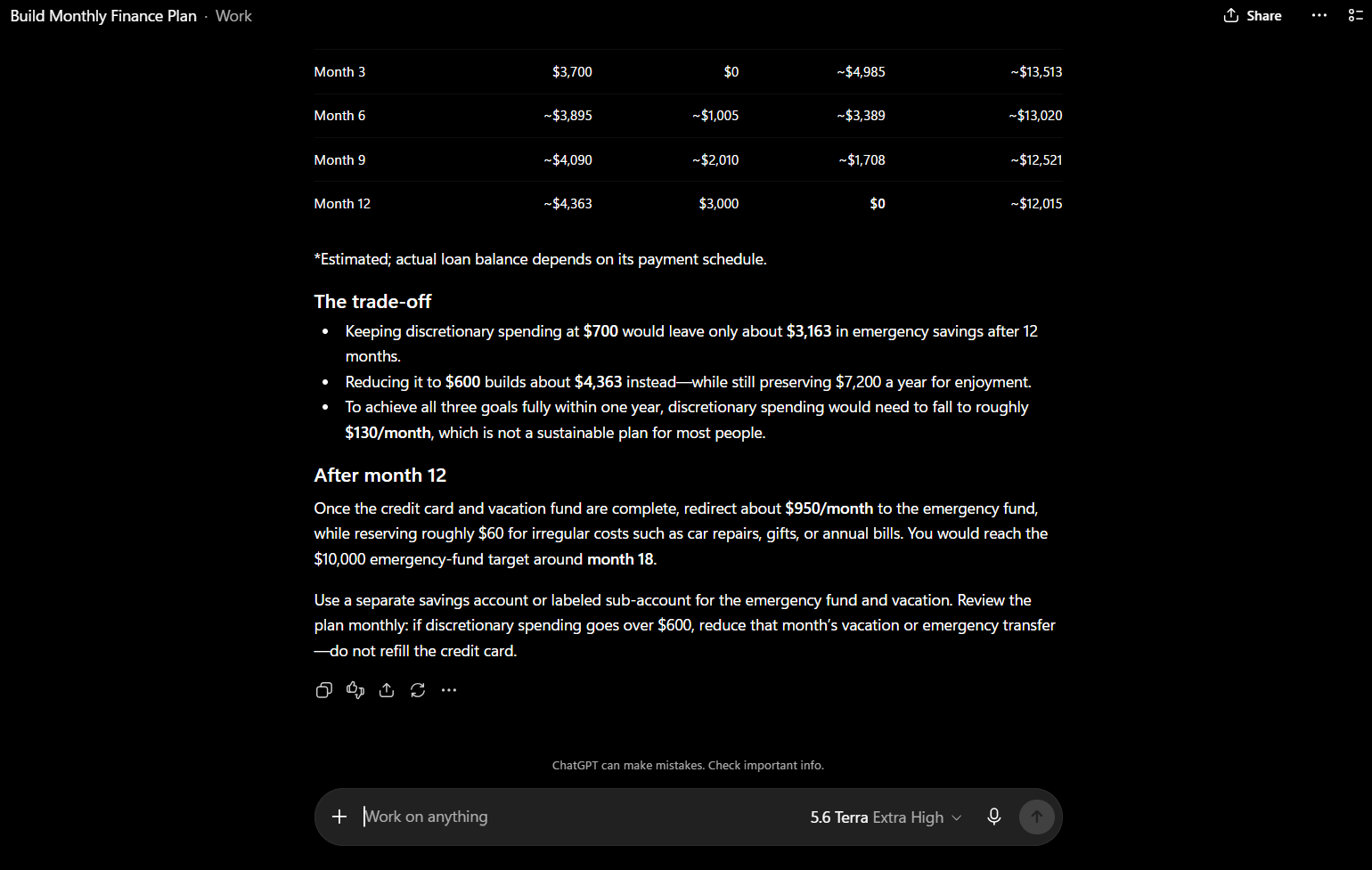 Smart Finance Planner Pro screenshot 3