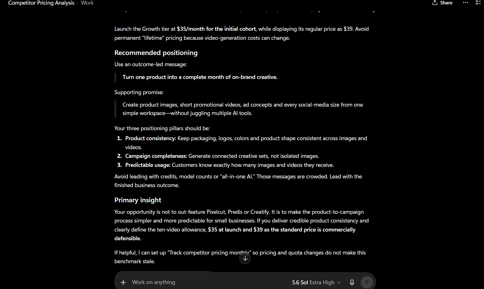 Competitive Research & Pricing Pro screenshot 4