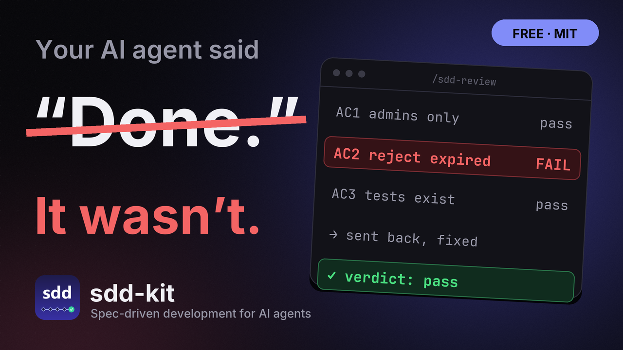 sdd-kit screenshot 1