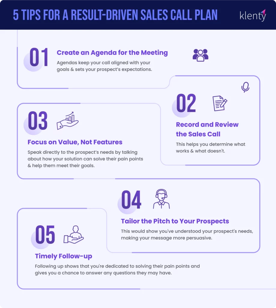 Sales Call Prep Pack preview