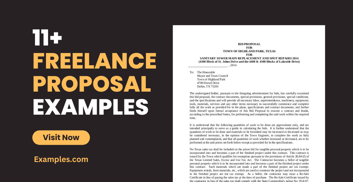 Freelance Proposal Writer 1 preview