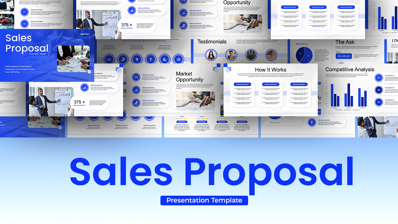 sales proposal pack screenshot 3