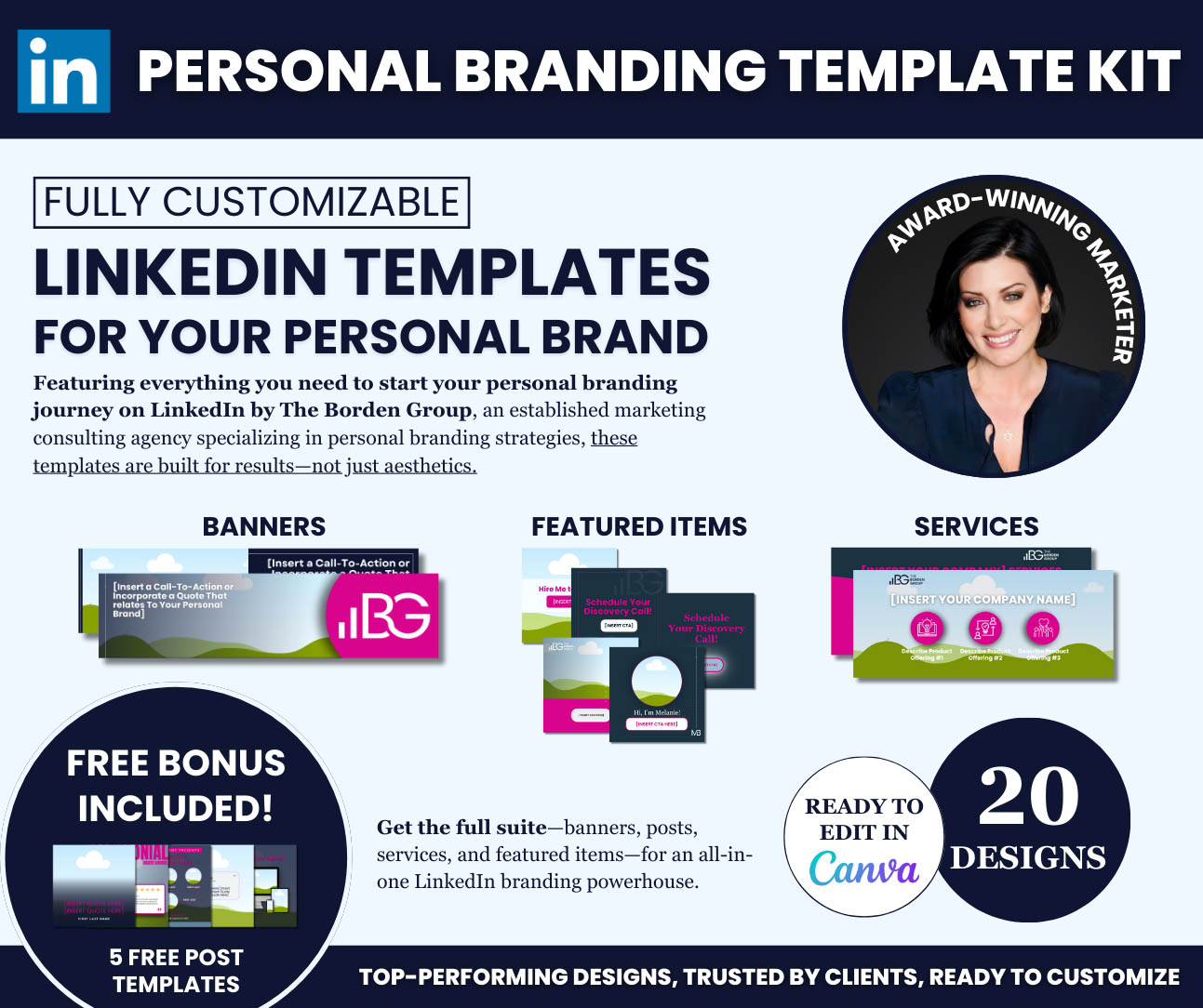 linkedin post engine screenshot 2