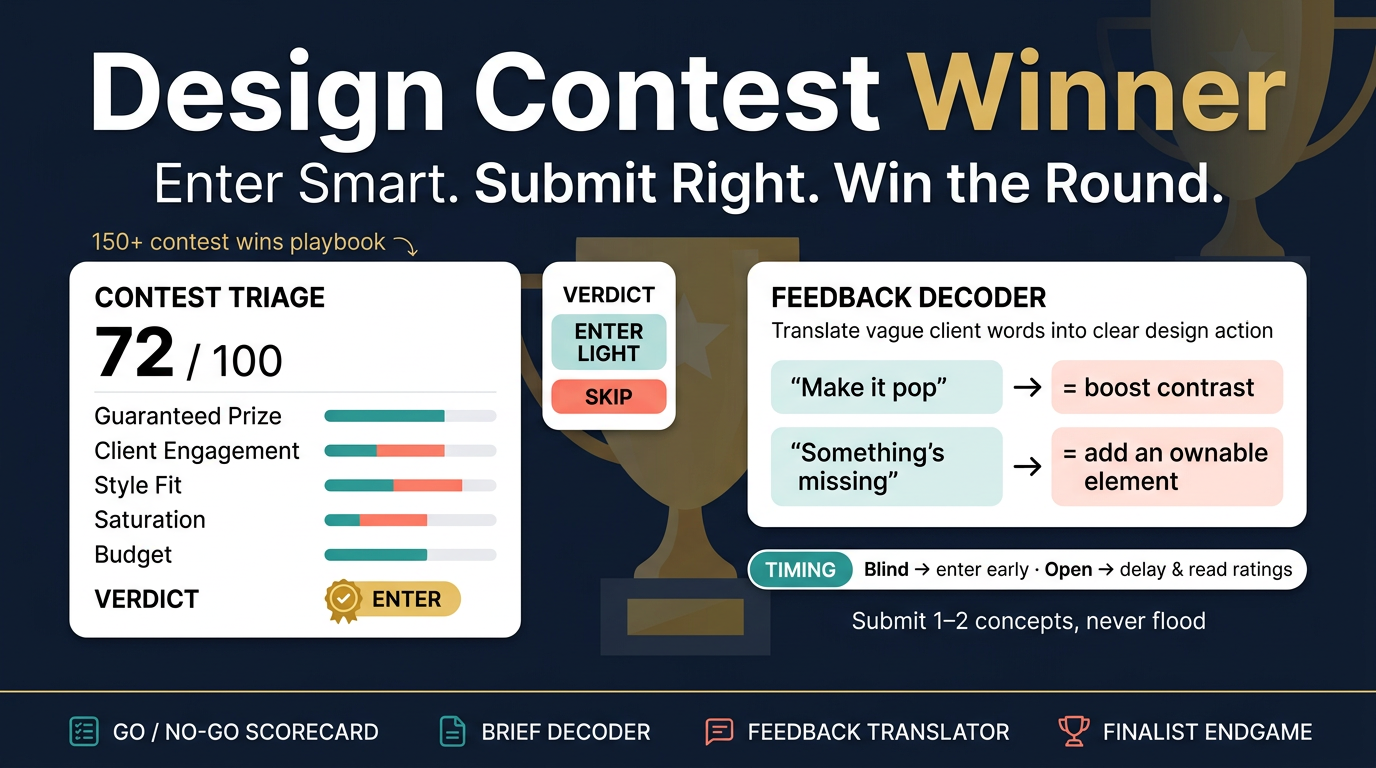 Design Contest Winner preview