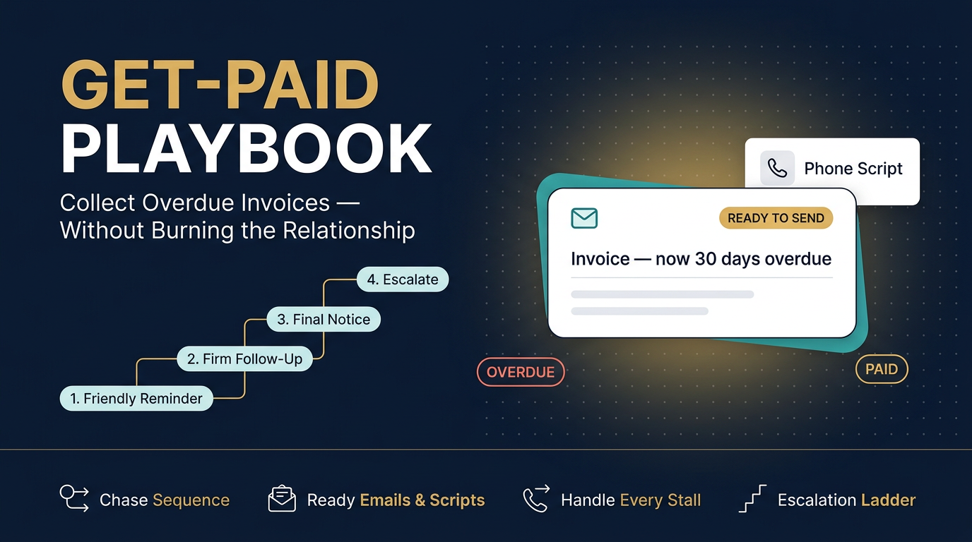 The Get-Paid Playbook preview