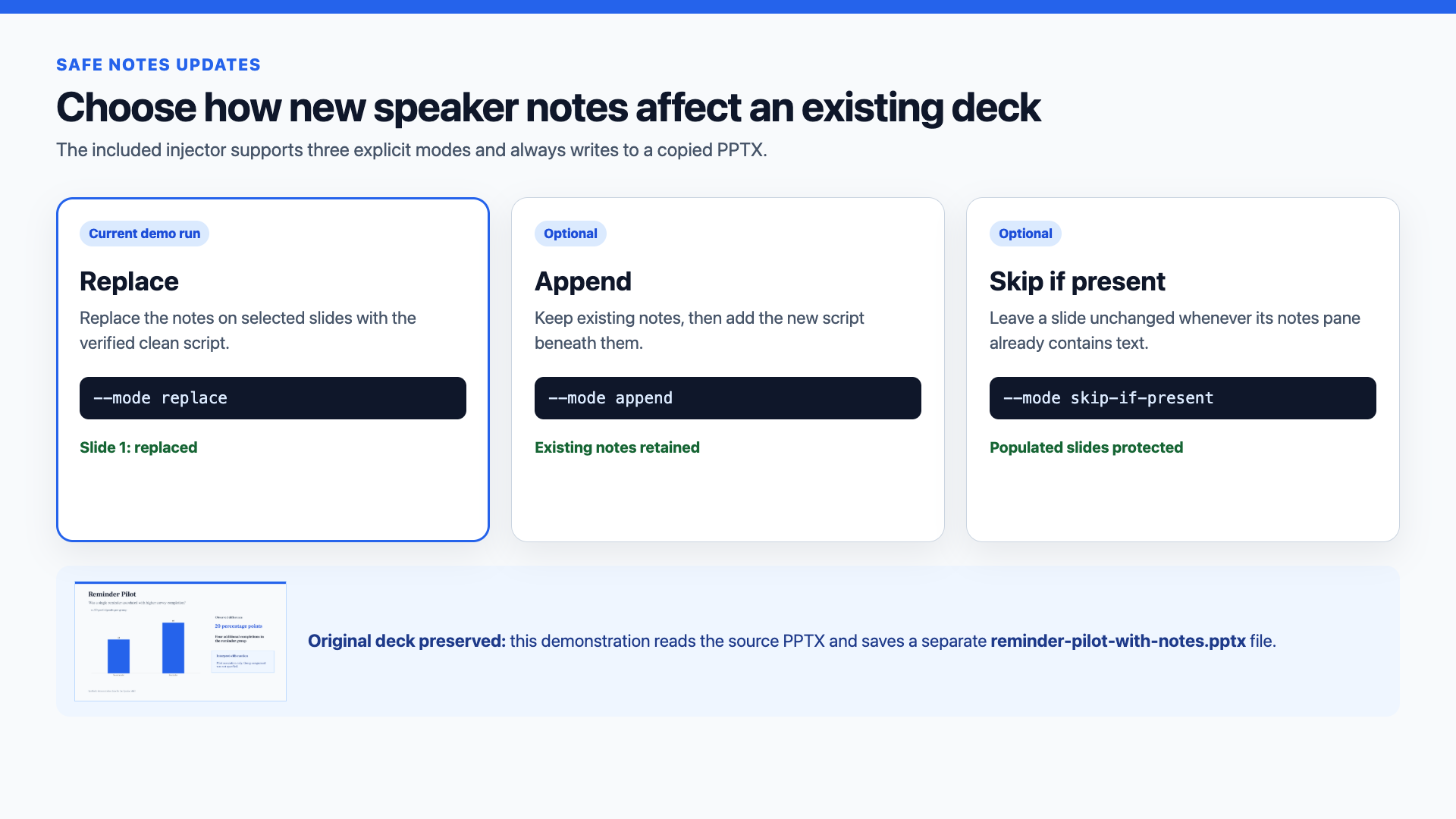 PPT Speech Writer screenshot 5