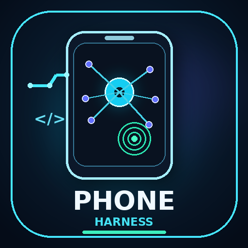 Mobile Harness logo