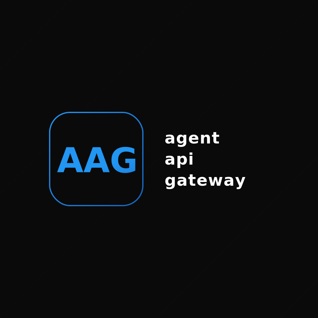 Agent Api Gateway