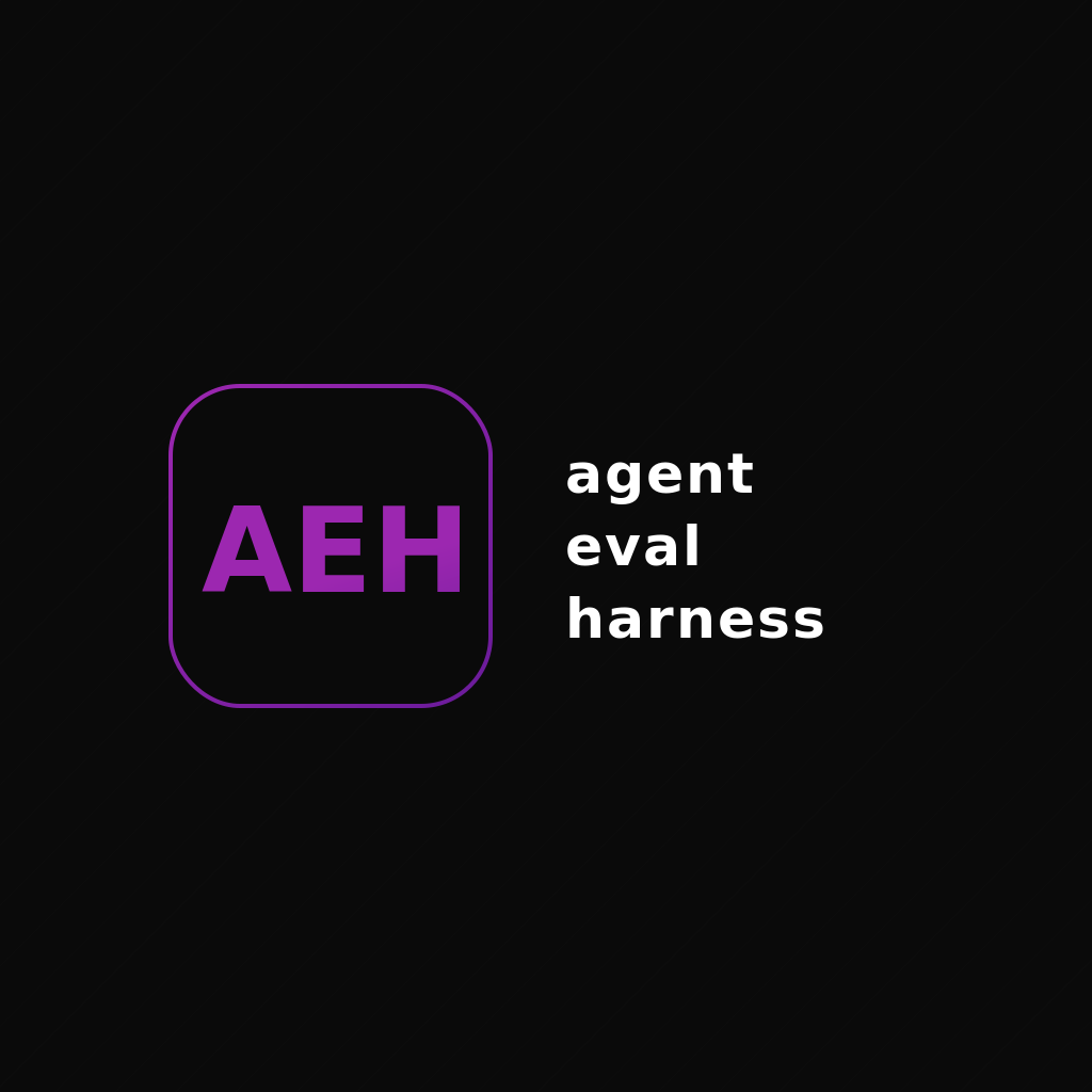agent-eval-harness