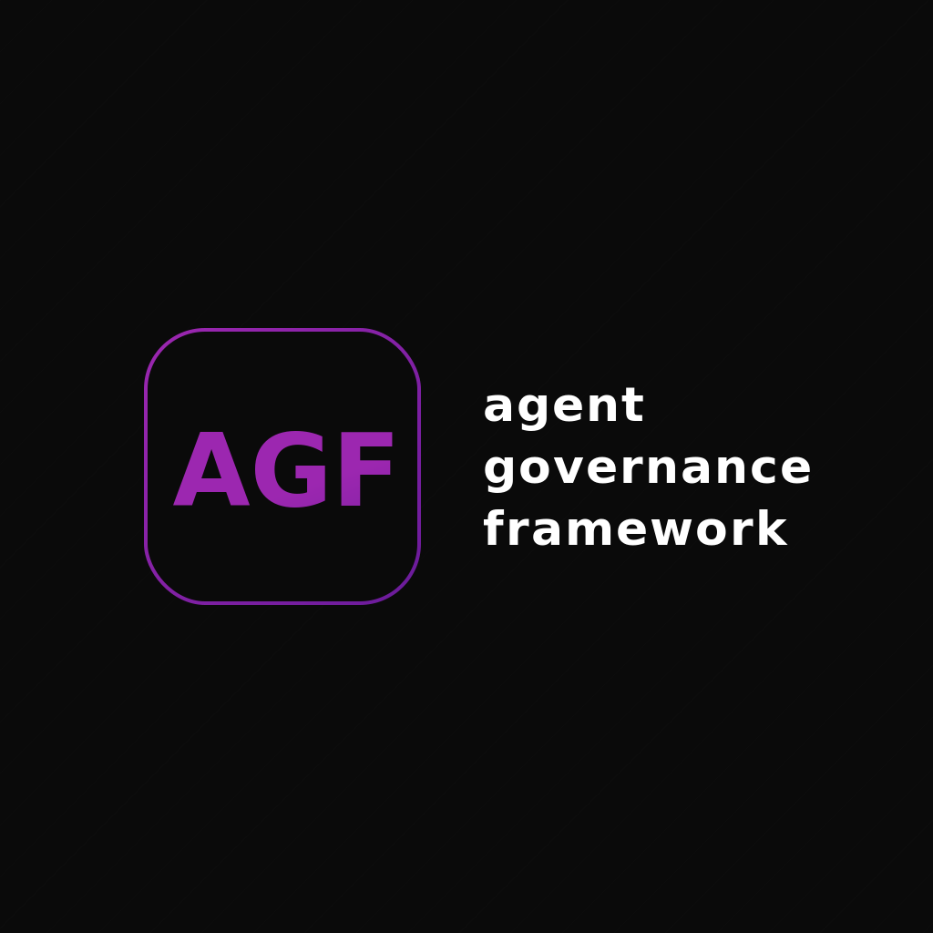 agent-governance-framework