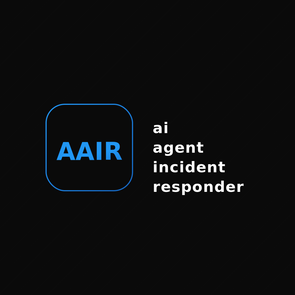 ai-agent-incident-responder