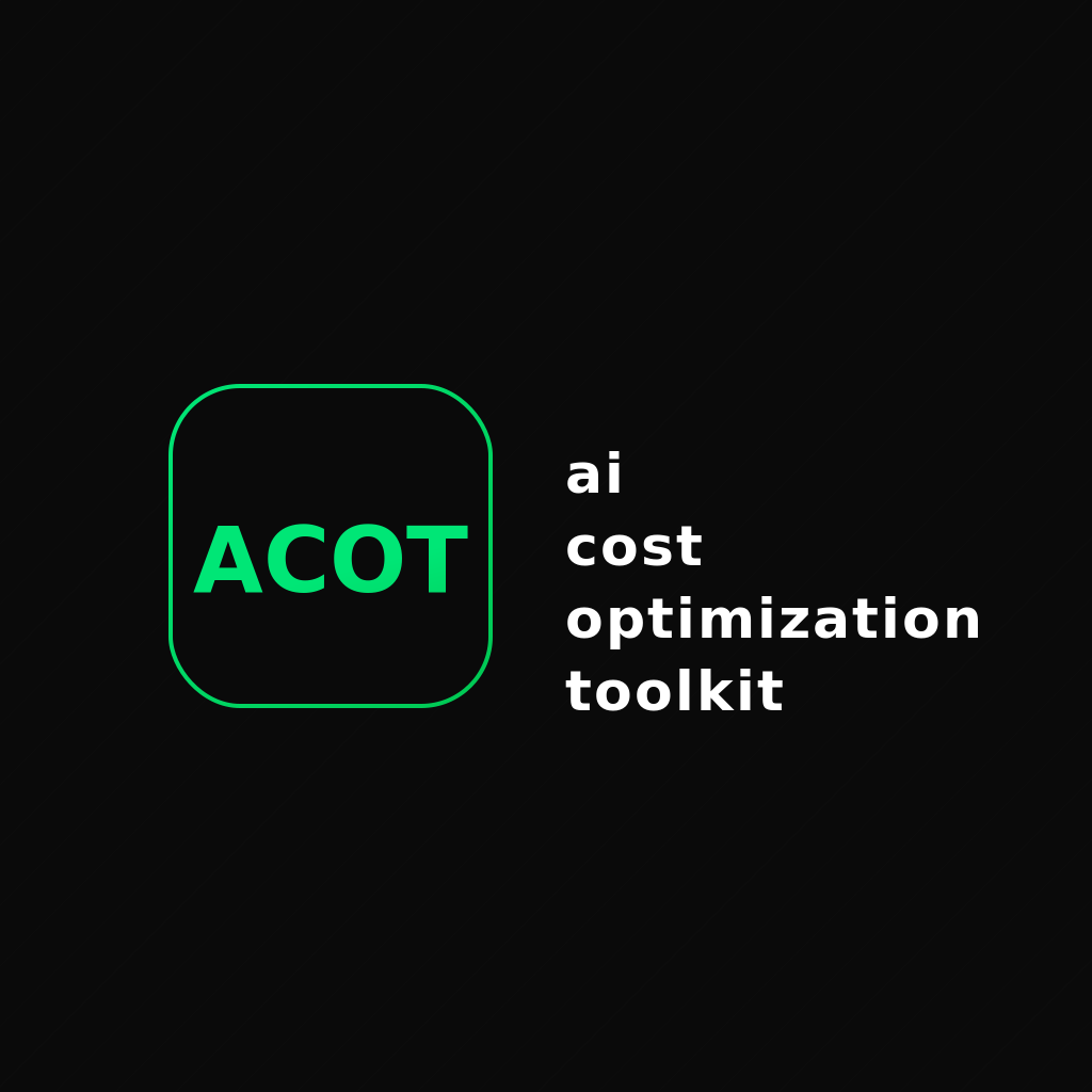 ai-cost-optimization-toolkit