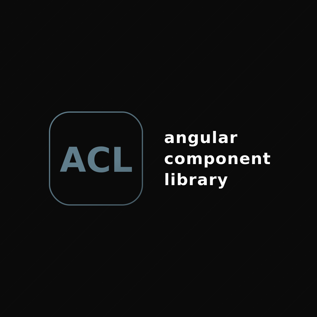 angular-component-library