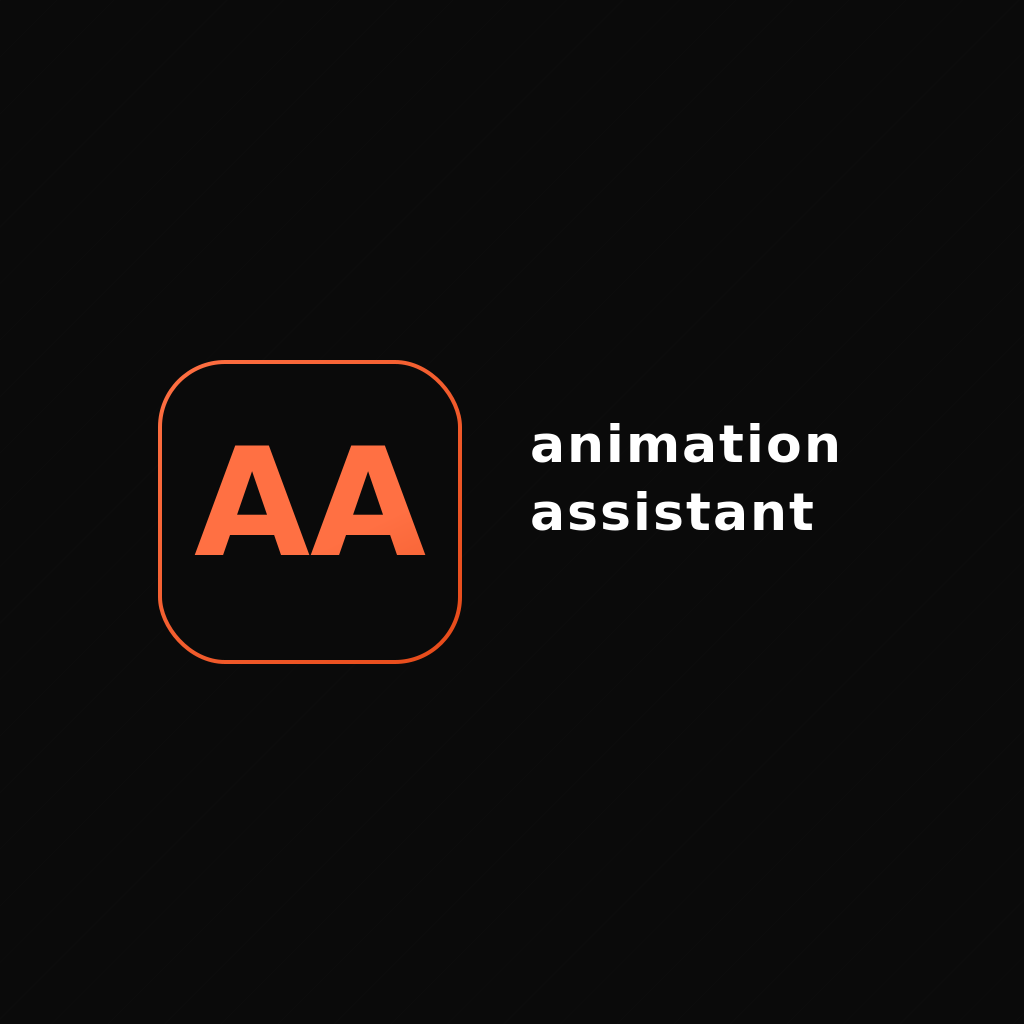 Animation Assistant