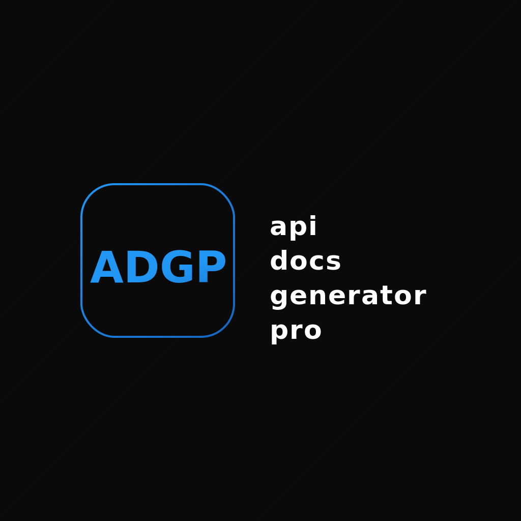 api-docs-generator-pro