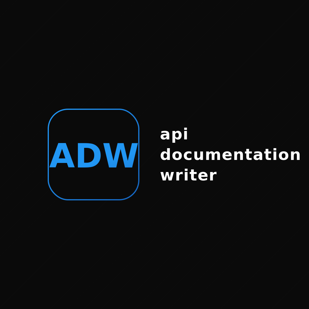 api-documentation-writer