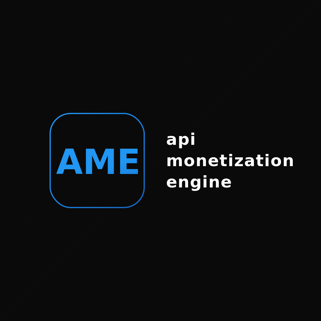 Api Monetization Engine