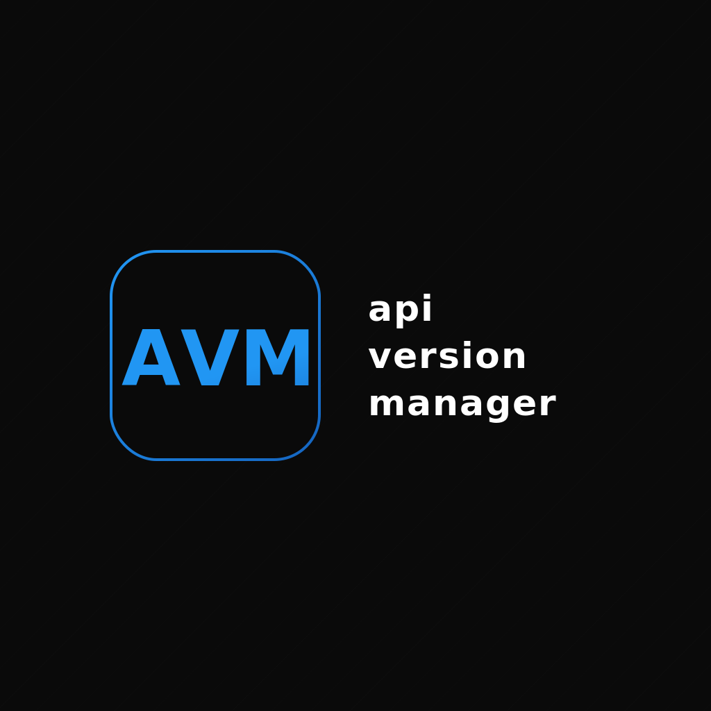 api-version-manager