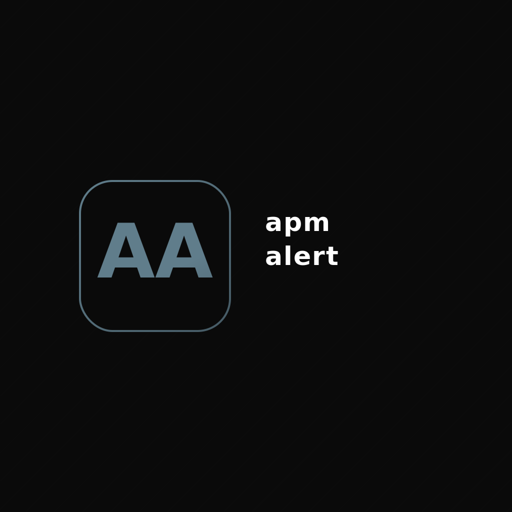 Apm Alert