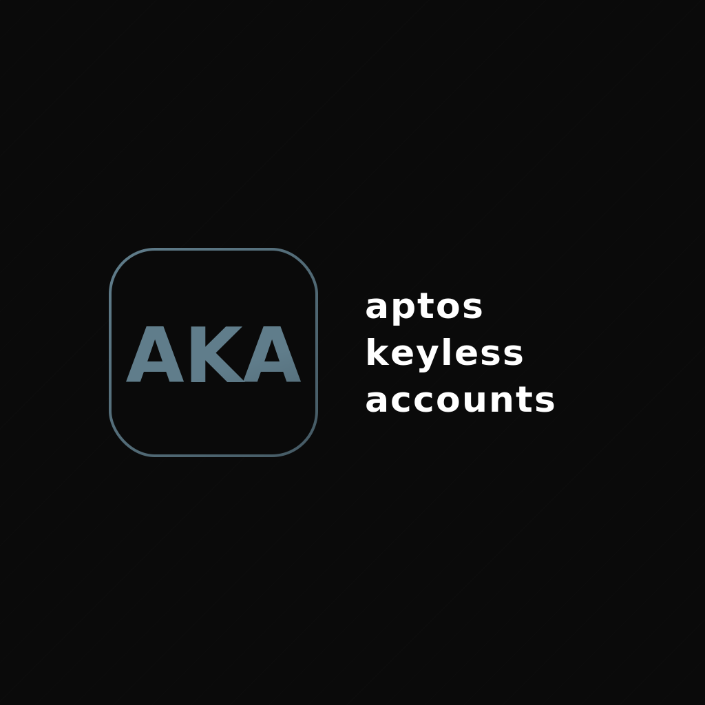 aptos-keyless-accounts