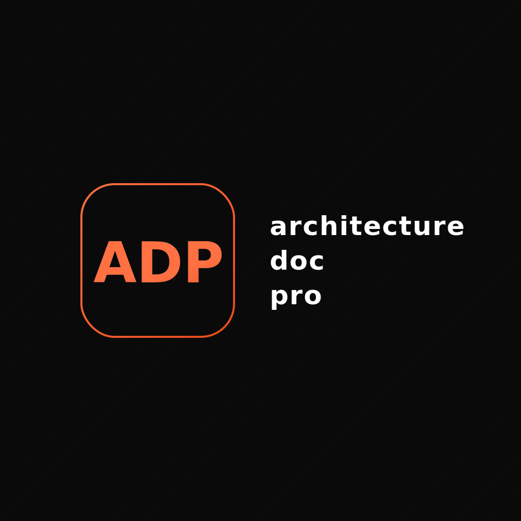 Architecture Doc Pro