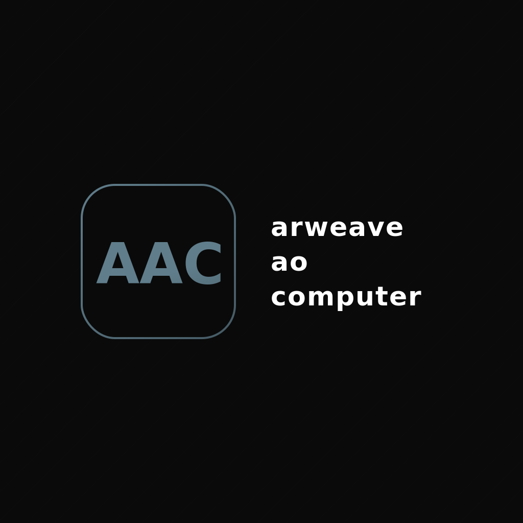 Arweave Ao Computer