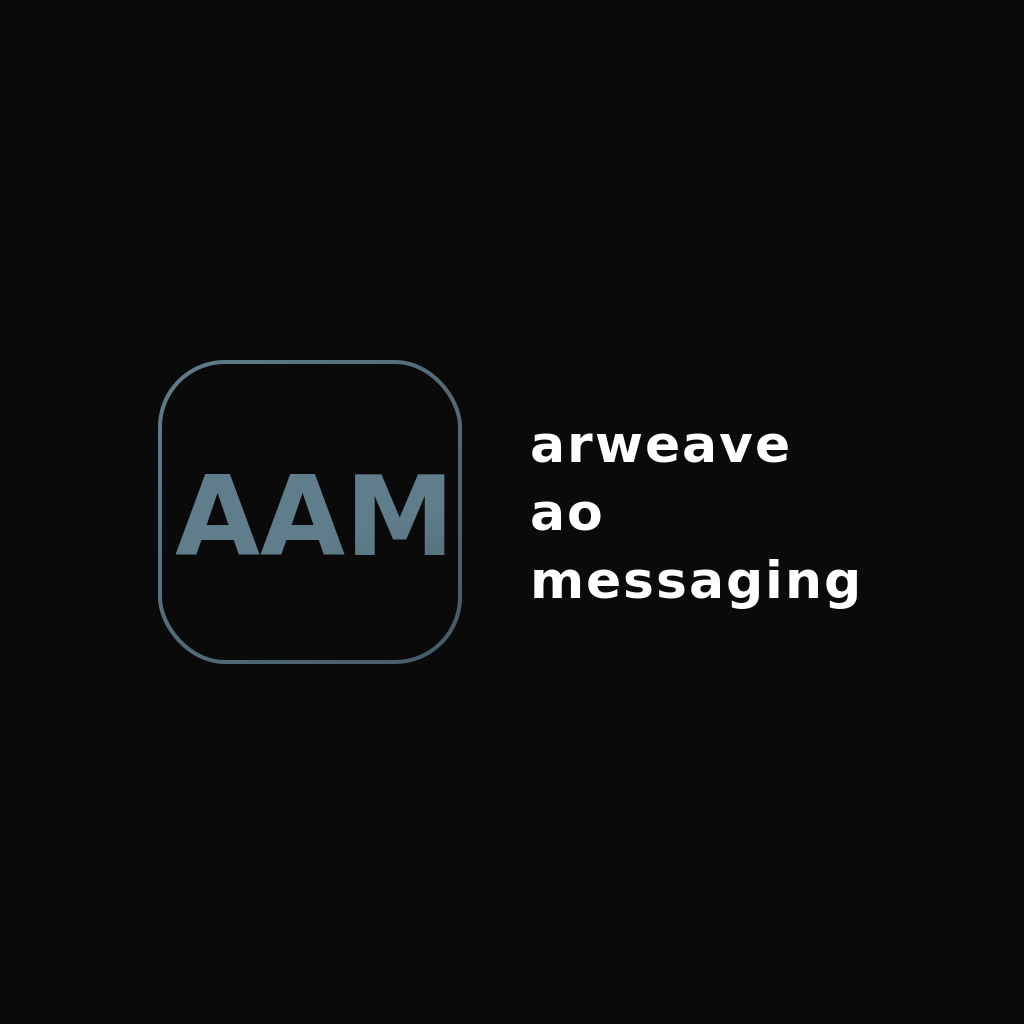 arweave-ao-messaging