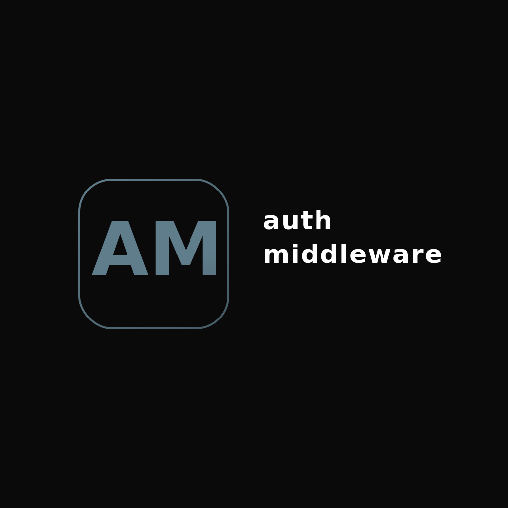 auth-middleware