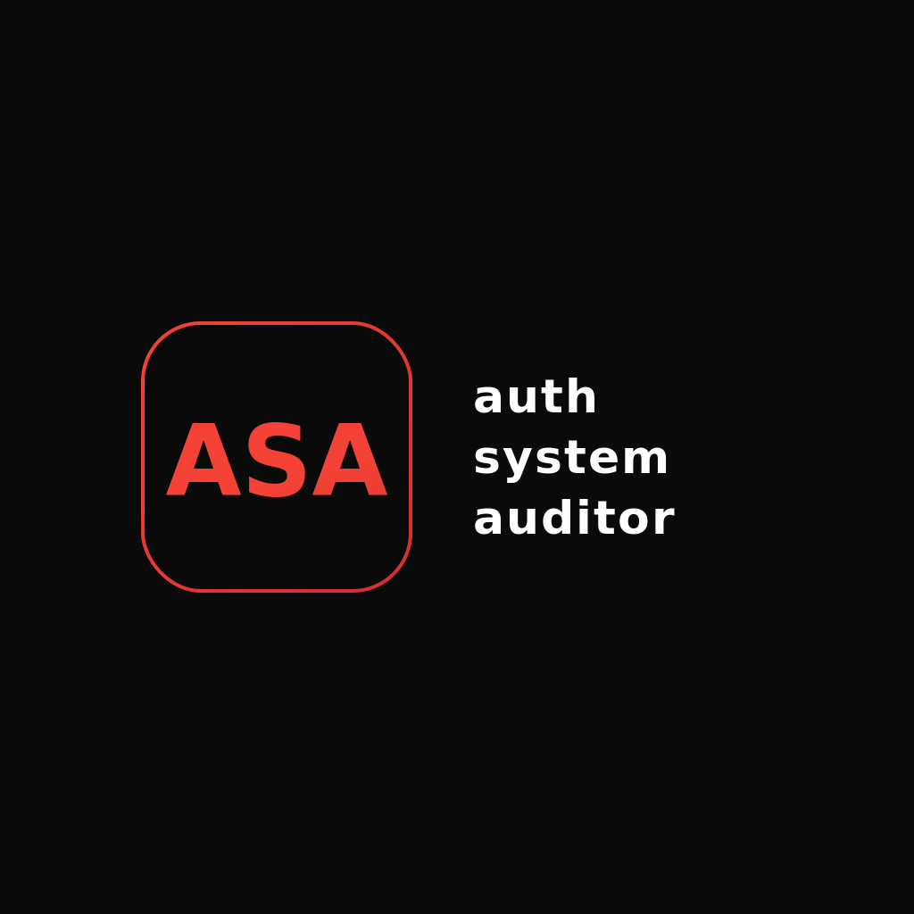 Auth System Auditor