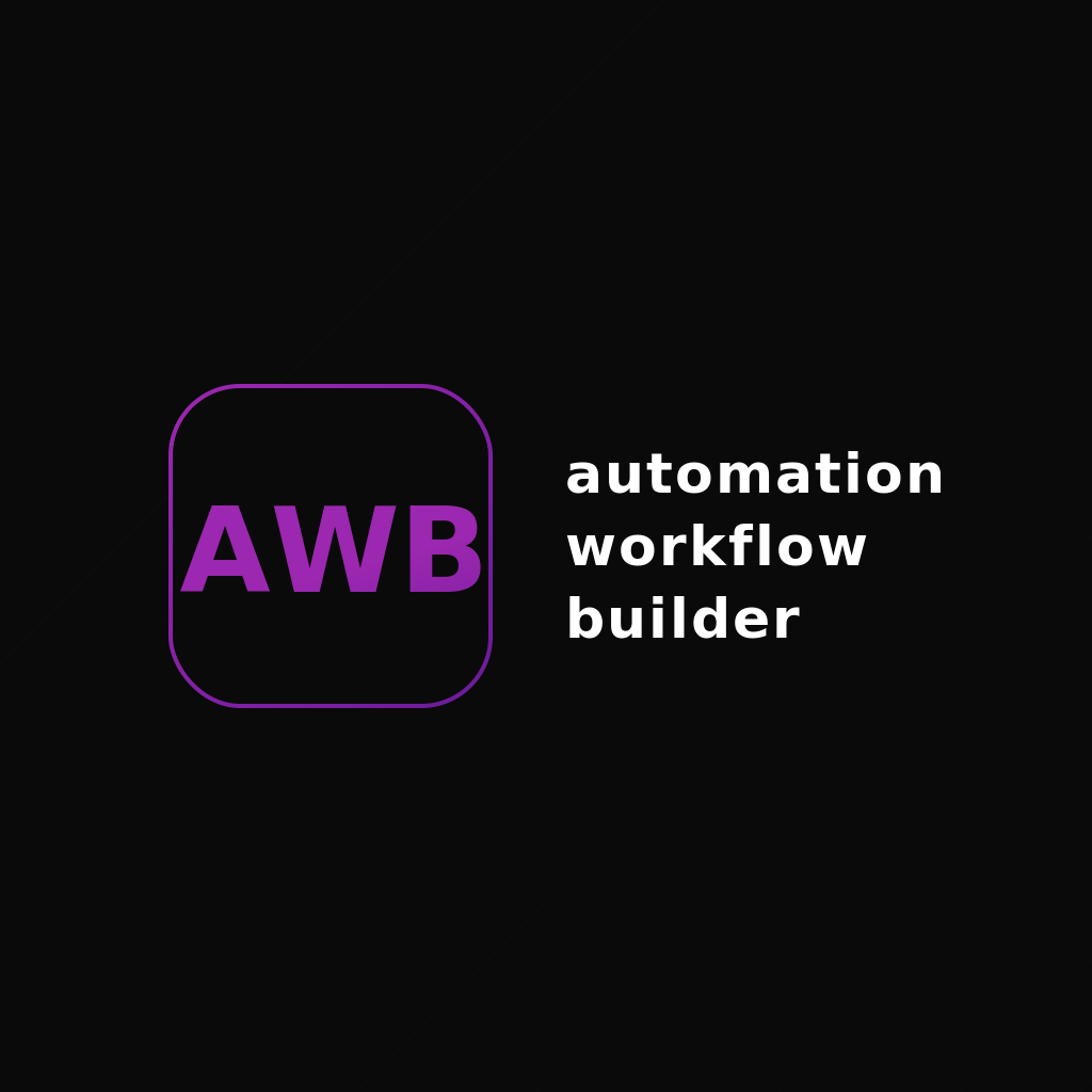 automation-workflow-builder