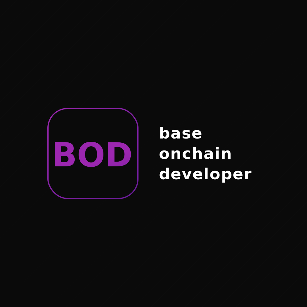 base-onchain-developer