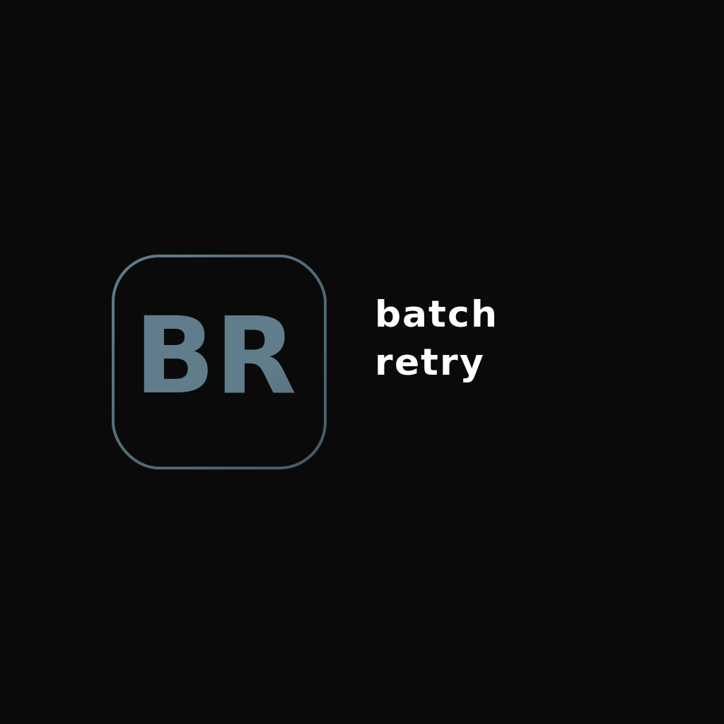batch-retry