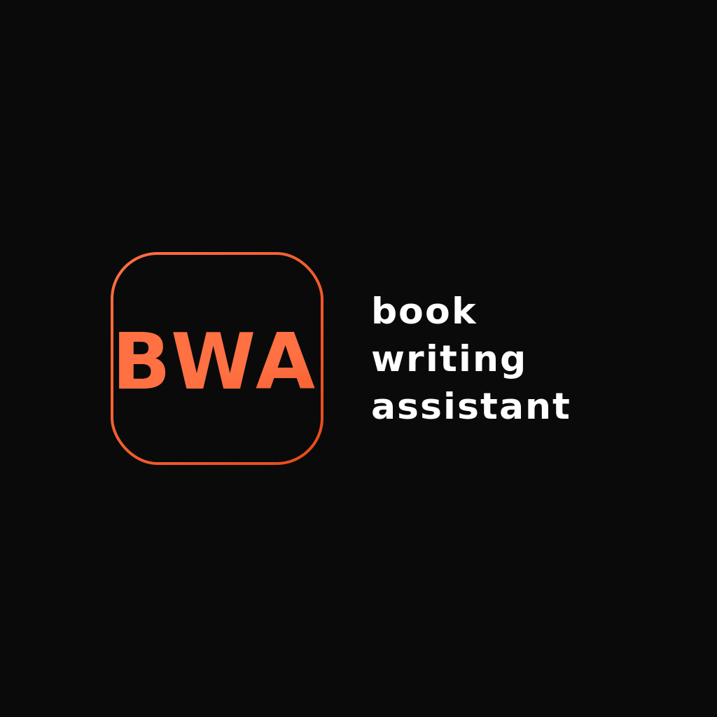 book-writing-assistant