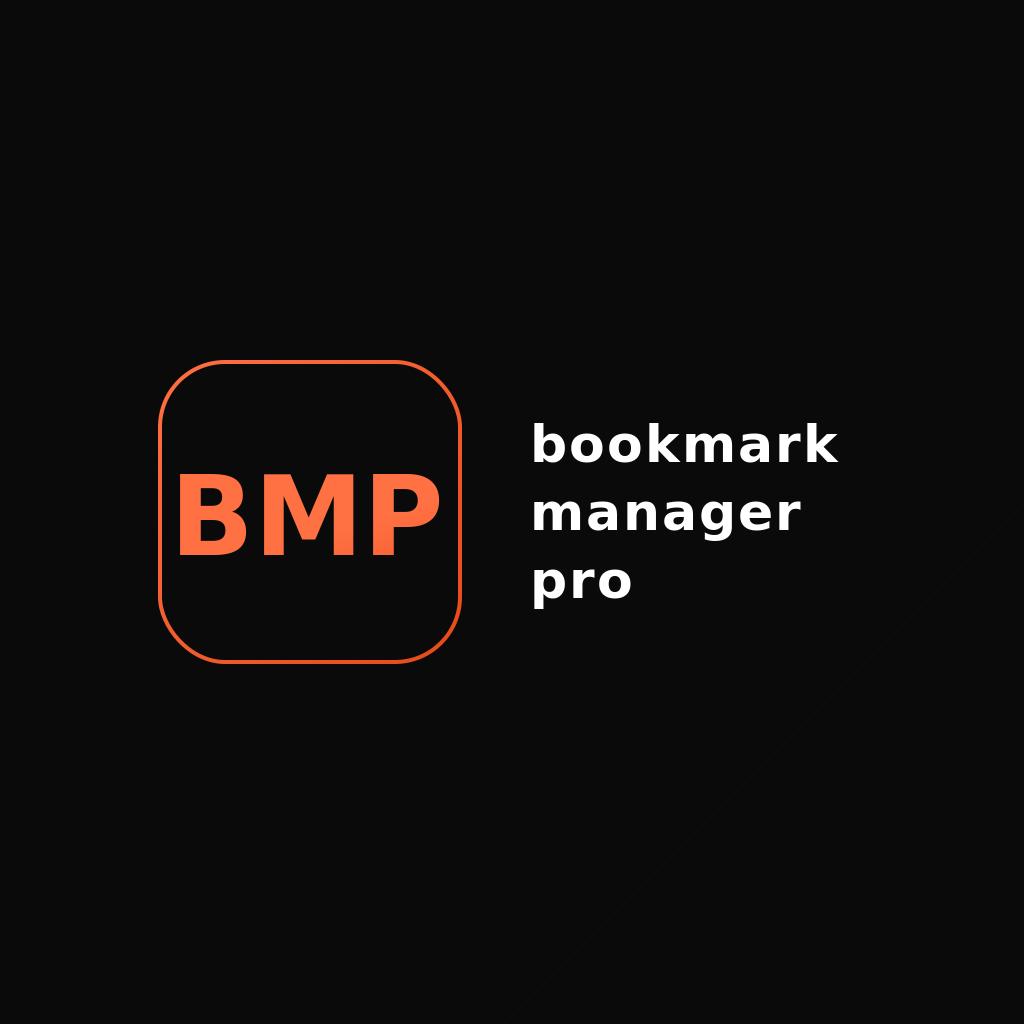 bookmark-manager-pro