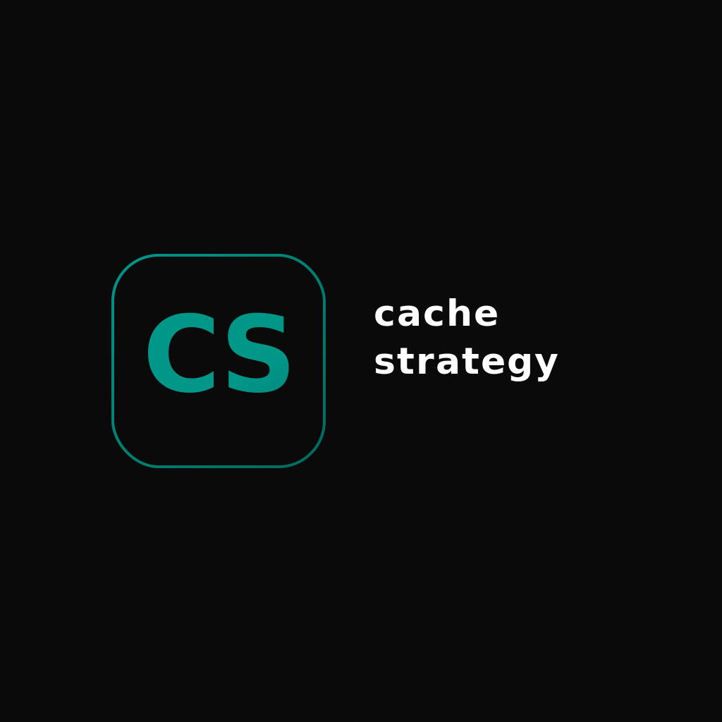 cache-strategy