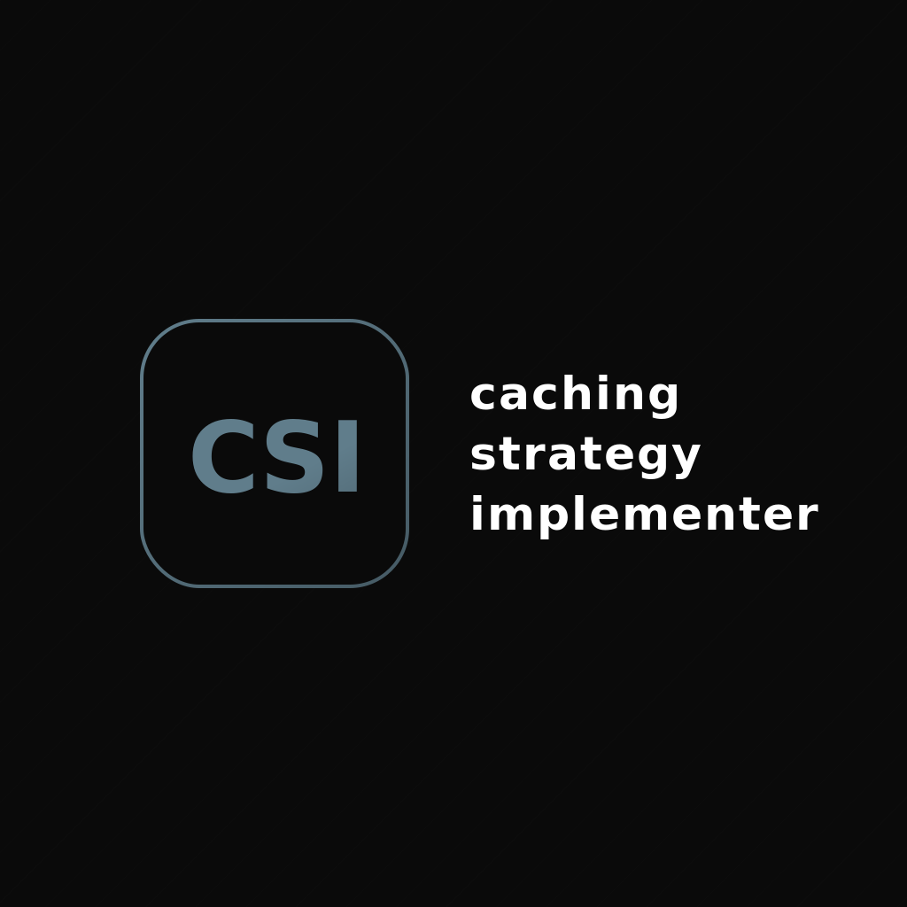 caching-strategy-implementer