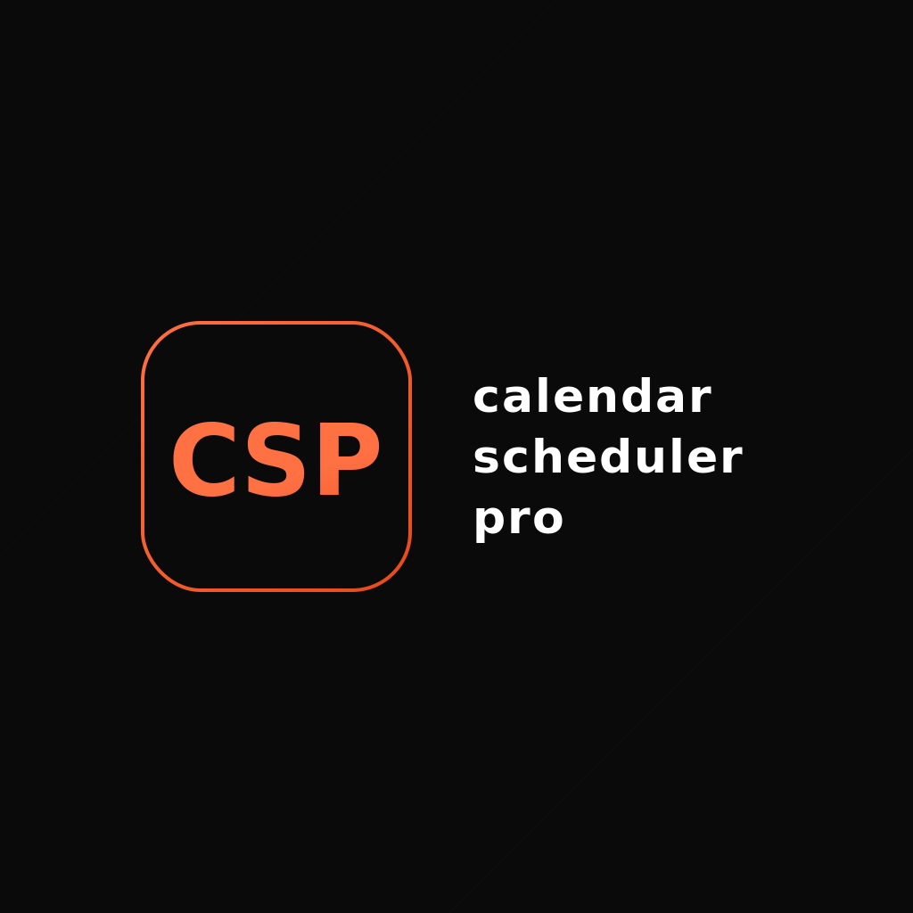 calendar-scheduler-pro